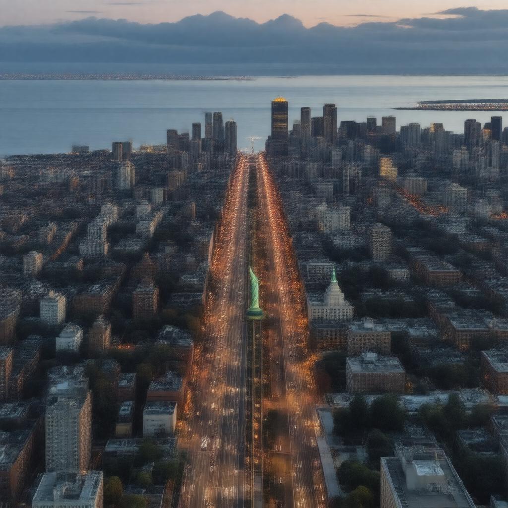 Northeast megalopolis